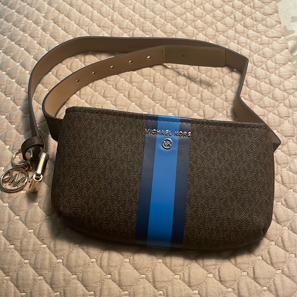 Michael Kors belt bag